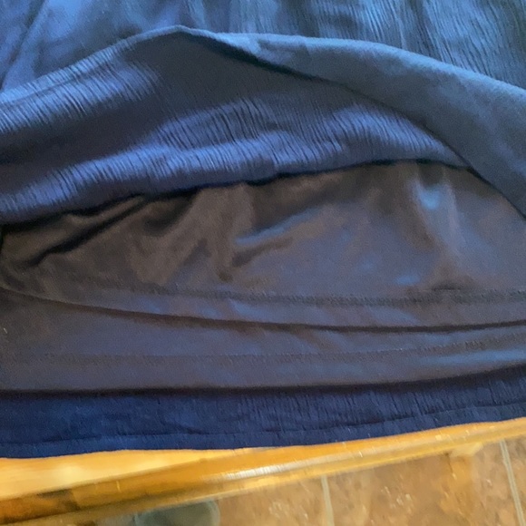 Navy DEX dress - Picture 6 of 6